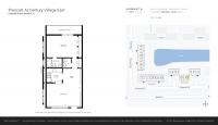 Unit 245 Prescott M floor plan